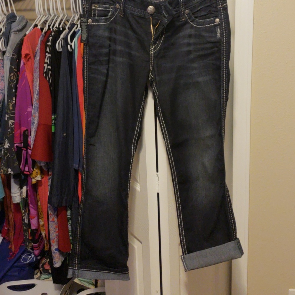 Silver Jeans